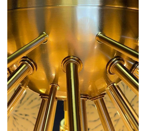 Потолочная люстра Imperiumloft Inca INCA-C01