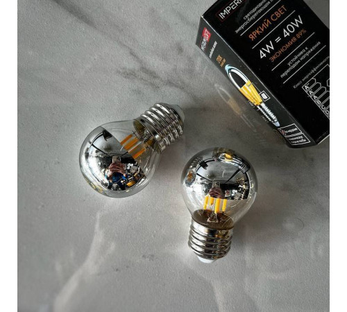 Лампа накаливания ImperiumLoft Modo Chandelier E27 60 Вт 143767-22