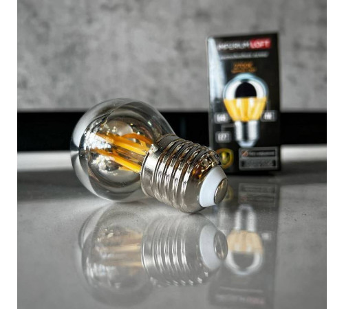 Лампа накаливания ImperiumLoft Modo Chandelier E27 60 Вт 143767-22