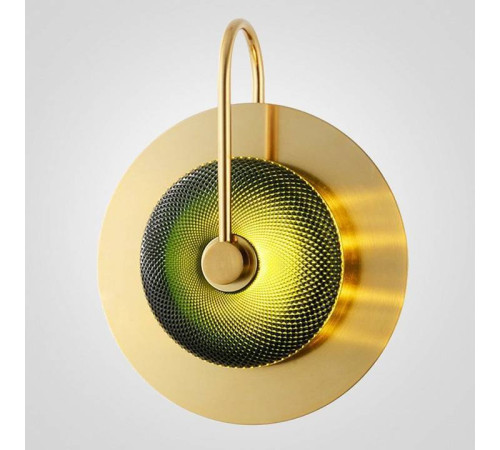 Бра Imperiumloft Green Disk 44,65