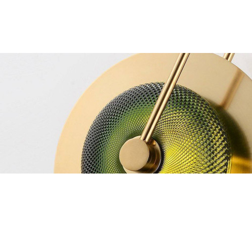 Бра Imperiumloft Green Disk 44,65