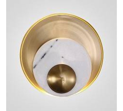 Накладной светильник Imperiumloft Ginger & Jagger Pearl 44,614