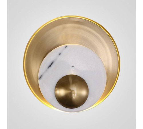 Накладной светильник Imperiumloft Ginger & Jagger Pearl 44,614