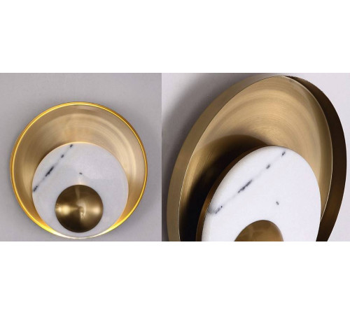 Накладной светильник Imperiumloft Ginger & Jagger Pearl 44,614