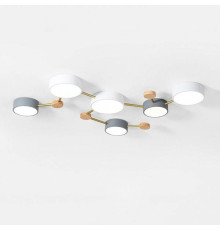 Потолочная люстра Imperiumloft SOLEN SOLEN01