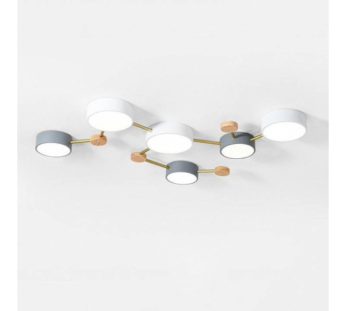 Потолочная люстра Imperiumloft SOLEN SOLEN01