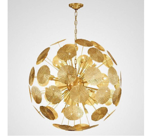 Подвесная люстра Imperiumloft INCA BALL INCA-BALL01