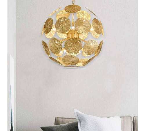 Подвесная люстра Imperiumloft INCA BALL INCA-BALL01