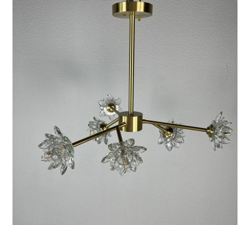 Люстра на штанге Imperiumloft LOTOS LOTOS-TWO01