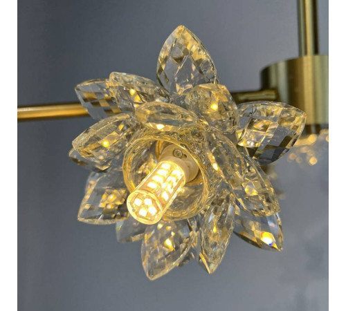 Люстра на штанге Imperiumloft LOTOS LOTOS-TWO01