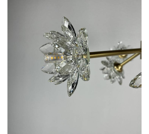 Люстра на штанге Imperiumloft LOTOS LOTOS-TWO01