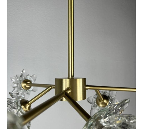 Люстра на штанге Imperiumloft LOTOS LOTOS-TWO01