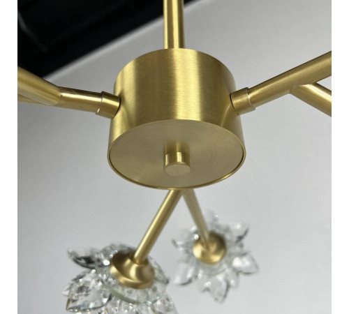 Люстра на штанге Imperiumloft LOTOS LOTOS-TWO01