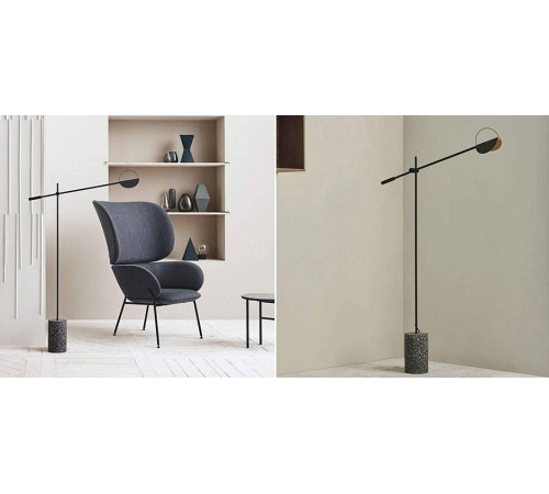 Торшер Imperiumloft BOLIA LEAVES 41,212