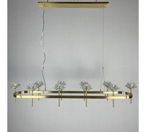 Подвесная люстра Imperiumloft LOTOS LONG LOTOS-LONG01