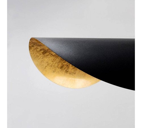 Подвесной светильник Imperiumloft Covert Black COVERT01