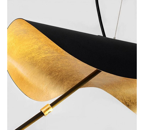 Подвесной светильник Imperiumloft Covert Black COVERT01