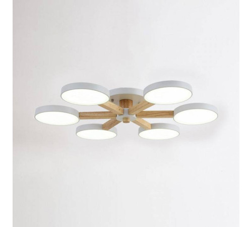 Потолочная люстра Imperiumloft Turna White TURNA01