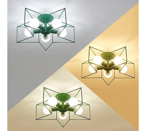 Потолочная люстра Imperiumloft ASTERI ASTERI01