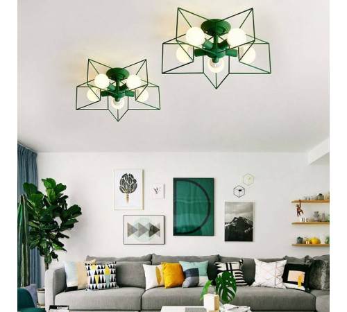 Потолочная люстра Imperiumloft ASTERI ASTERI01