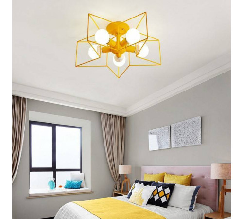 Потолочная люстра Imperiumloft ASTERI ASTERI01