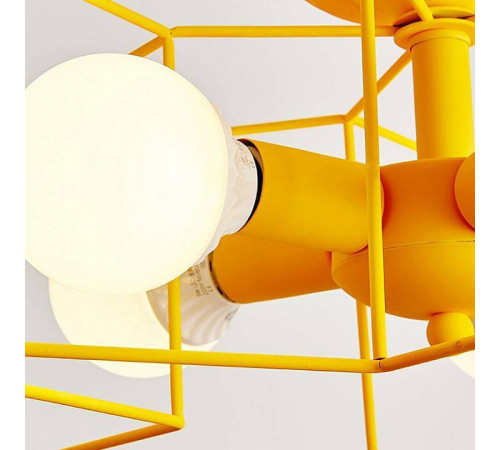 Потолочная люстра Imperiumloft ASTERI ASTERI01