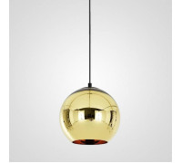 Подвесной светильник Imperiumloft Copper Shade Gold 40.018