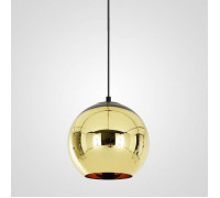 Подвесной светильник Imperiumloft Copper Shade Gold 40.018