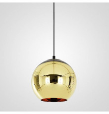 Подвесной светильник Imperiumloft Copper Shade Gold 40.018