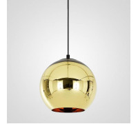 Подвесной светильник Imperiumloft Copper Shade Gold 40.018
