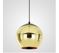 Подвесной светильник Imperiumloft Copper Shade Gold 40.018