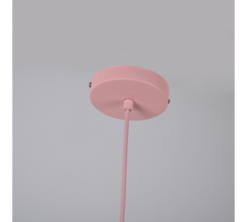 Подвесной светильник Imperiumloft TURNA Pink TURNA-ONE01
