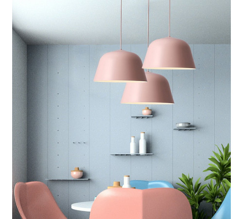 Подвесной светильник Imperiumloft Ambit MU01