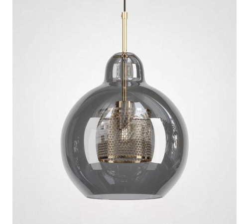 Подвесной светильник Imperiumloft CATCH SMOKY catch-smoky01