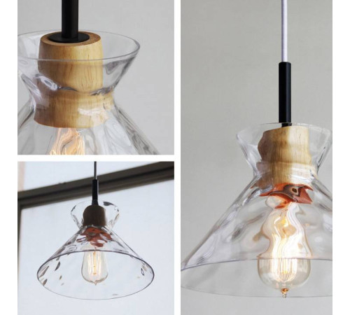 Подвесной светильник Imperiumloft OMG Glass Tree omg-glass01