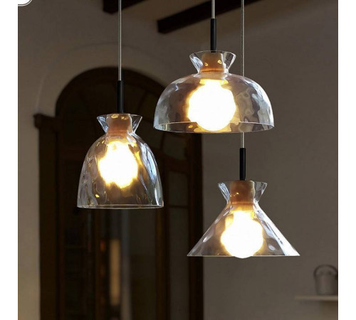 Подвесной светильник Imperiumloft OMG Glass Tree omg-glass01