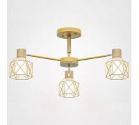 Люстра на штанге Imperiumloft Corf Yellow CORF-B01