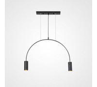 Подвесной светильник Imperiumloft Arc Black ARC01