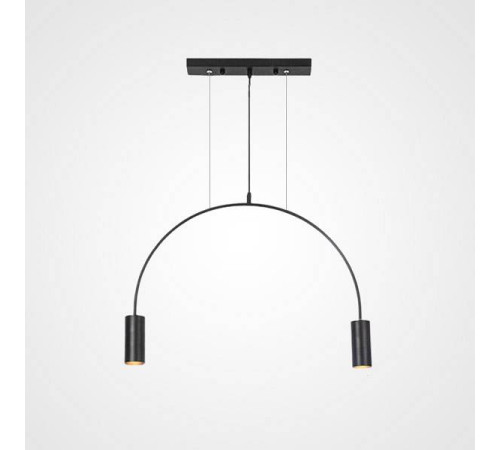Подвесной светильник Imperiumloft Arc Black ARC01