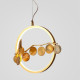 Подвесной светильник Imperiumloft Agate-1001