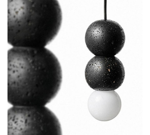 Подвесной светильник Imperiumloft LILLA BLACK lilla-black01