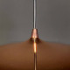 Подвесной светильник Imperiumloft Nordlux Artist Pendant Copper PLATE01