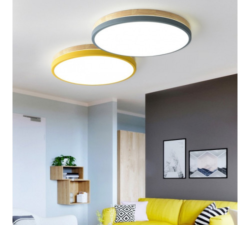 Накладной светильник Imperiumloft Disc-Dh01