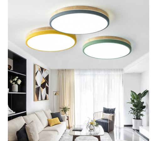 Накладной светильник Imperiumloft Disc-Dh01