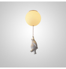 Накладной светильник Imperiumloft  Wasty01