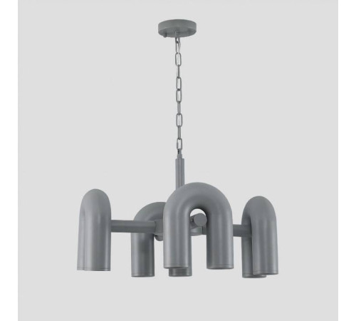 Подвесная люстра Imperiumloft FANNY Grey fanny01