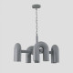 Подвесная люстра Imperiumloft FANNY Grey fanny01