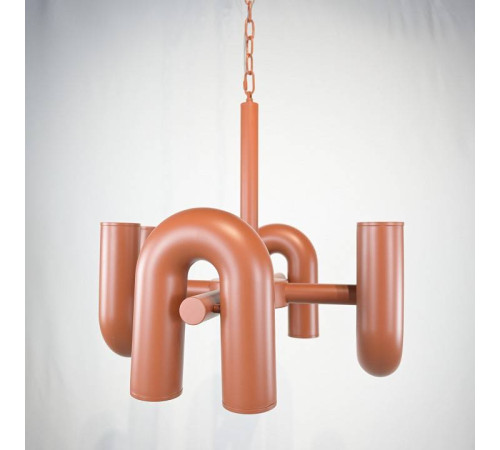 Подвесная люстра Imperiumloft FANNY Orange fanny01