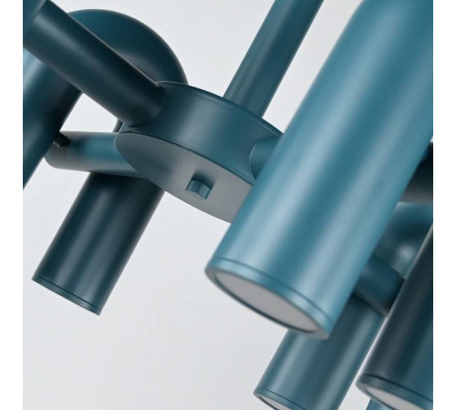 Подвесная люстра Imperiumloft FANNY Green fanny01