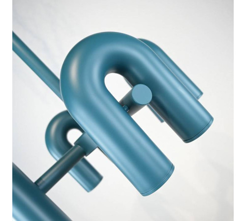 Подвесная люстра Imperiumloft FANNY Green fanny01